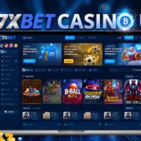 7xbet เว็บพนันออนไลน์ เว็บตรงของไทย สมัครฟรี ครบทุกการเดิมพัน