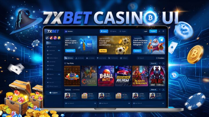 7xbet เว็บพนันออนไลน์ เว็บตรงของไทย สมัครฟรี ครบทุกการเดิมพัน